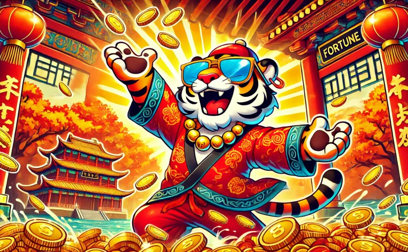 Fortune tiger APP